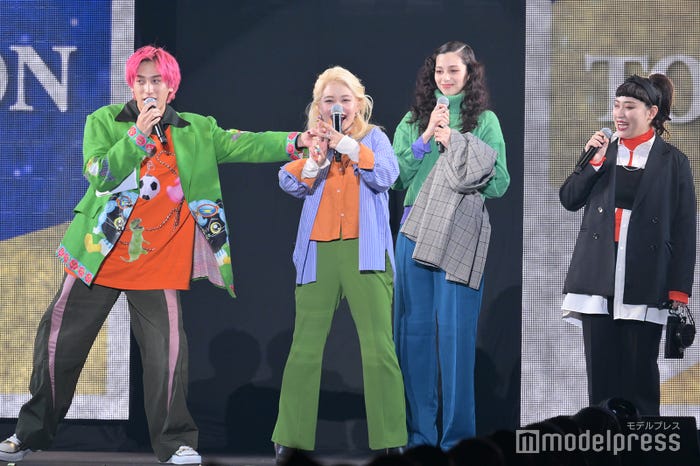 エルフ荒川(C)モデルプレス