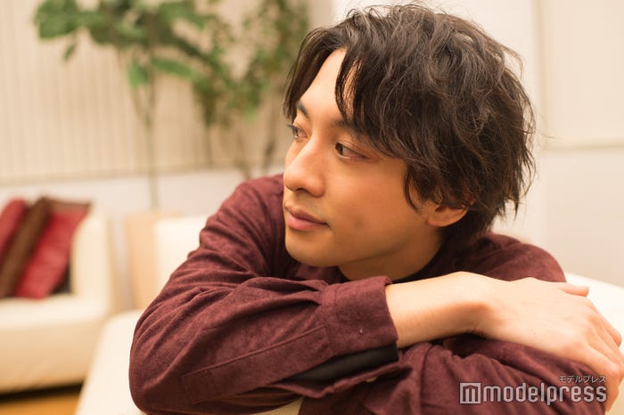 渡部秀(C)モデルプレス