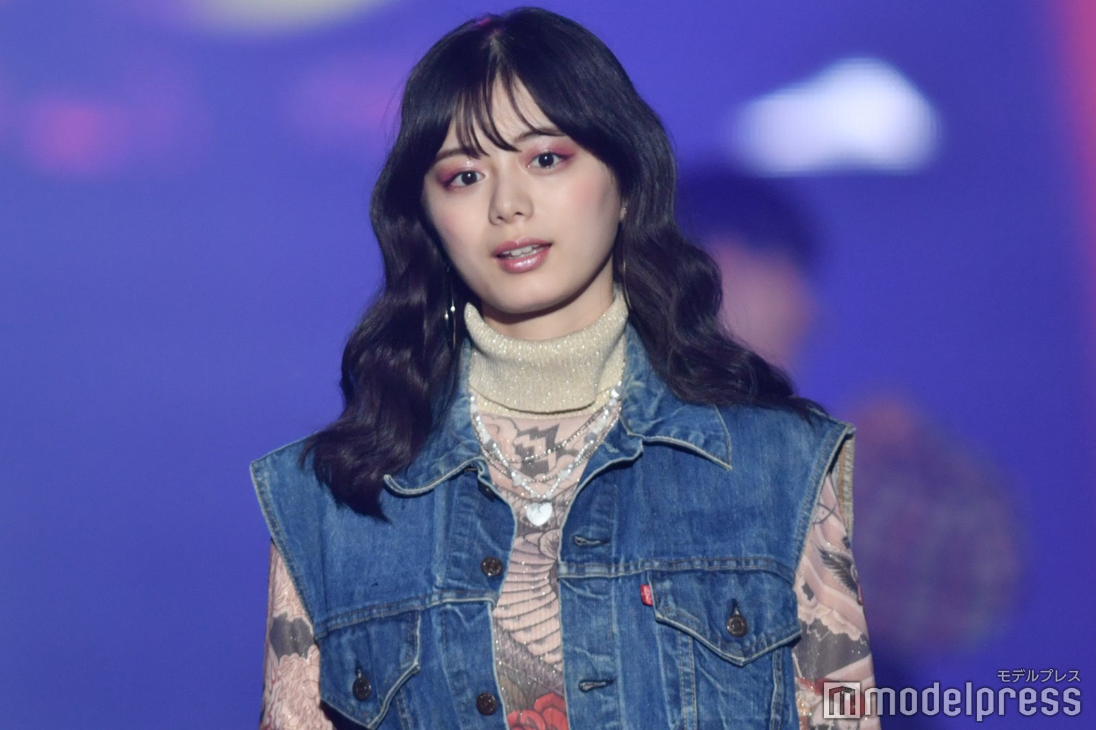 （C）モデルプレス