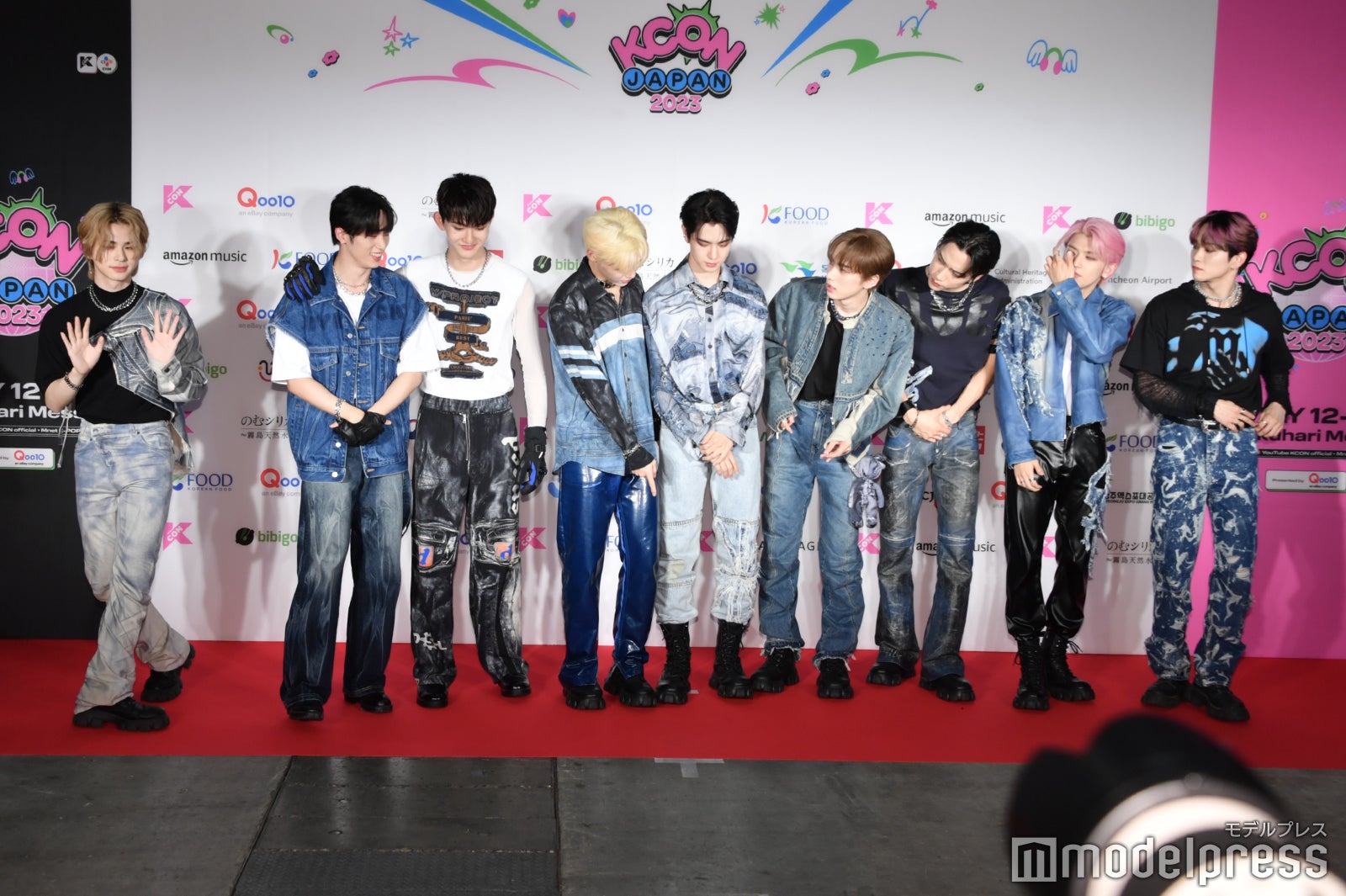 INI（C）モデルプレス