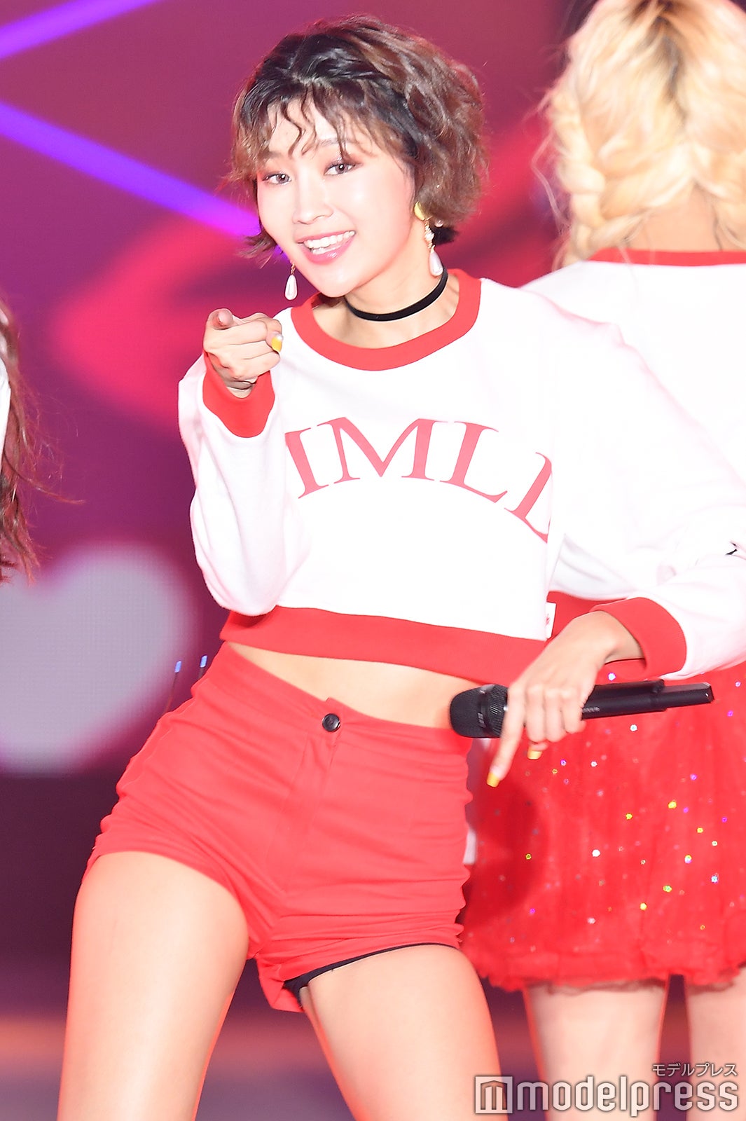 MOMOLAND（C）モデルプレス