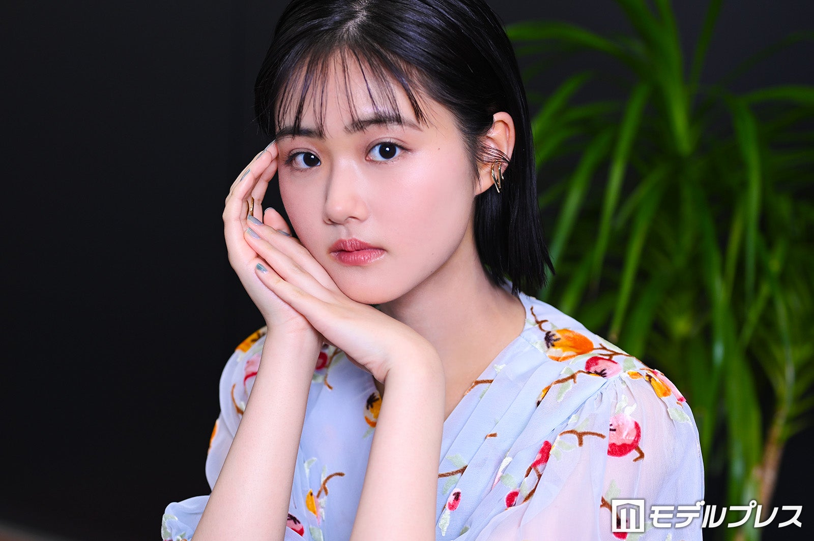 原菜乃華（C）モデルプレス