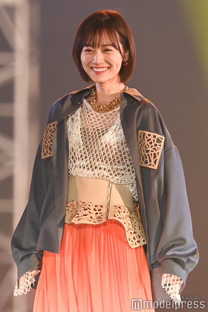 山下美月(C)モデルプレス
