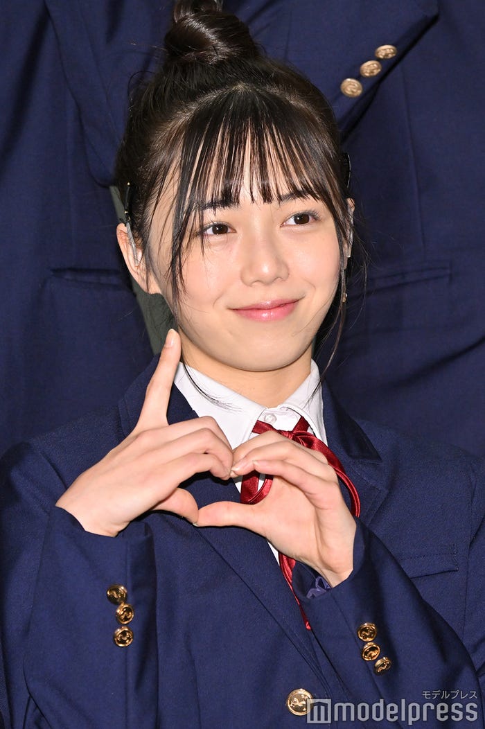 藤咲碧羽 (C)モデルプレス