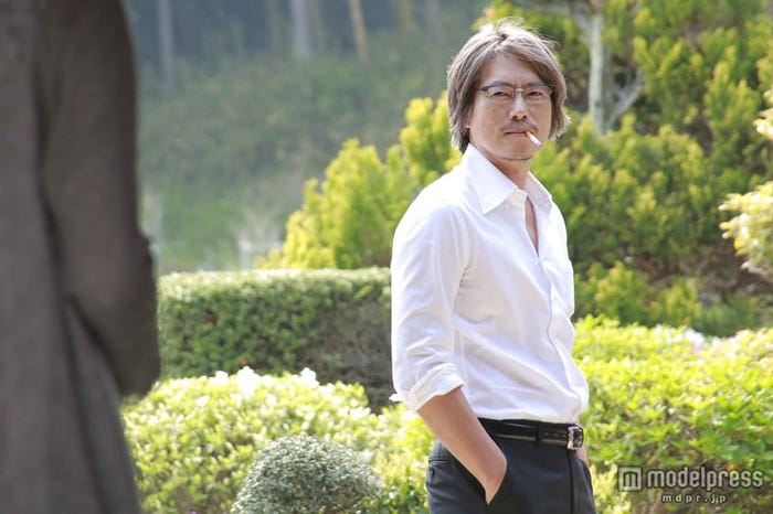 豊川悦司(C)2015 西炯子・小学館/「娚の一生」製作委員会