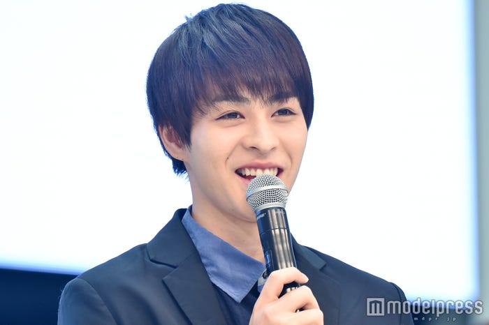 西銘駿 (C)モデルプレス