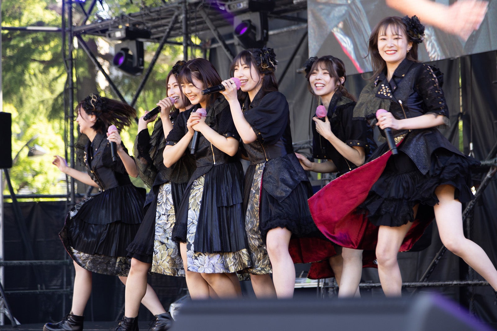 アンダービースティー（提供写真）