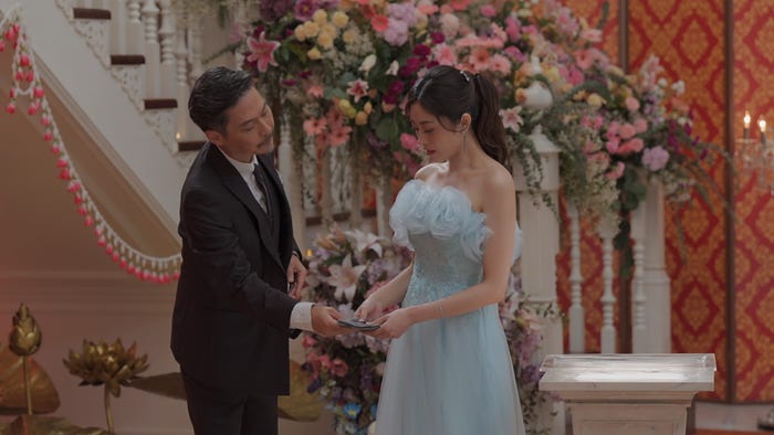 「バチェロレッテ・ジャパン」シーズン4(C)2026 Warner Bros. International Television Production Limited. All Rights Reserved.