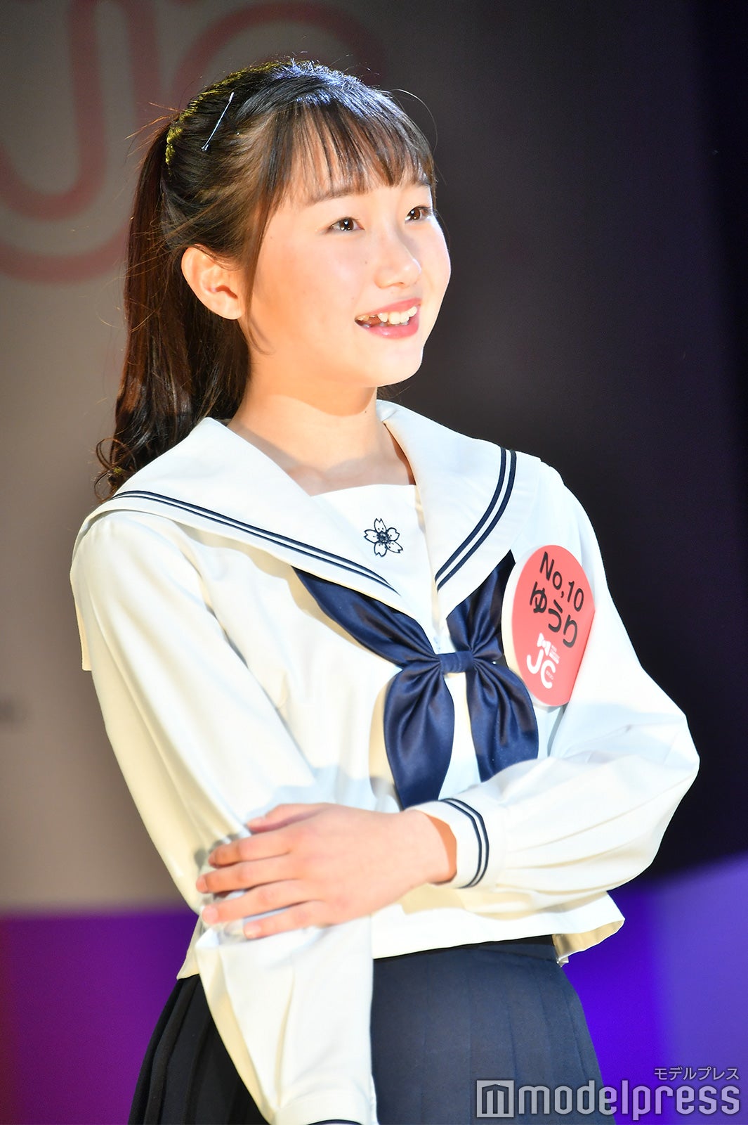 ゆうり（C）モデルプレス