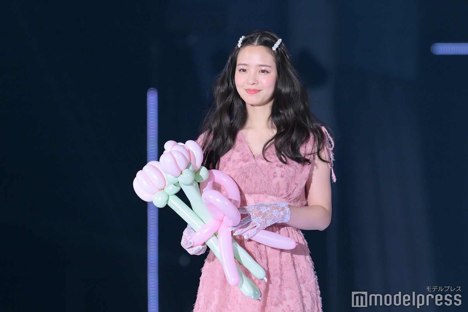 （C）モデルプレス