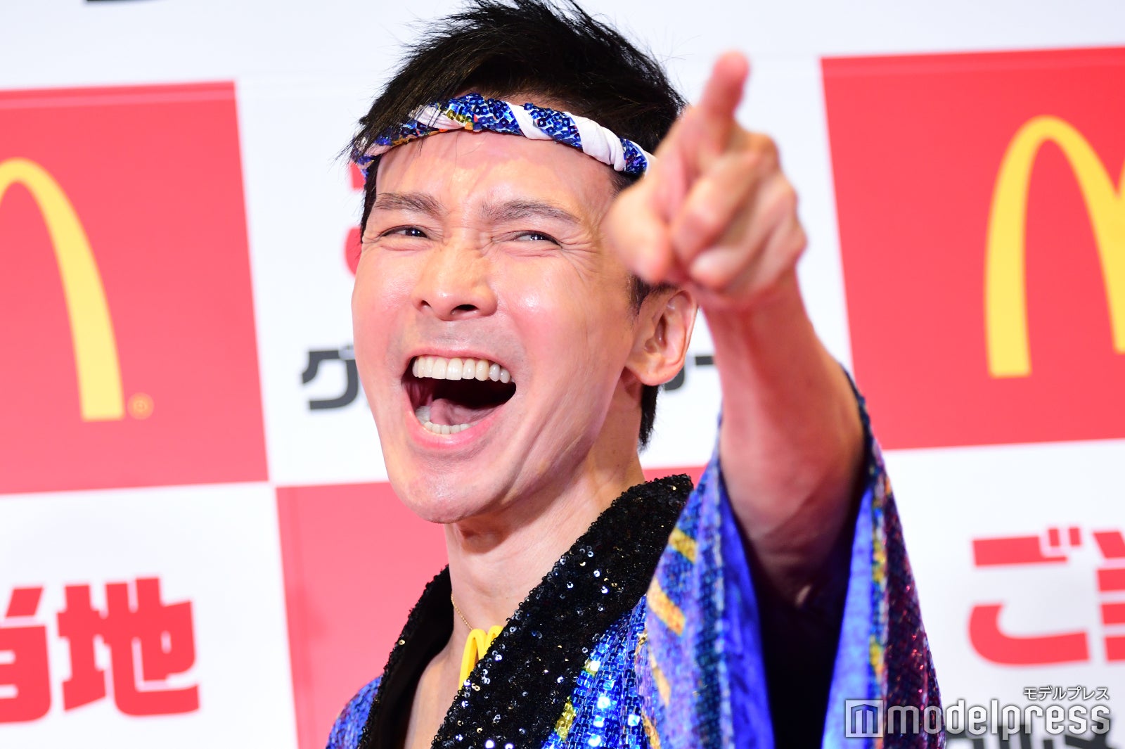 郷ひろみ（C）モデルプレス