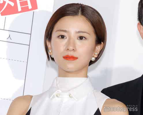 第1子出産の黒島結菜、変わらぬスタイル&雰囲気ガラリ「さらに素敵に」とファン驚き