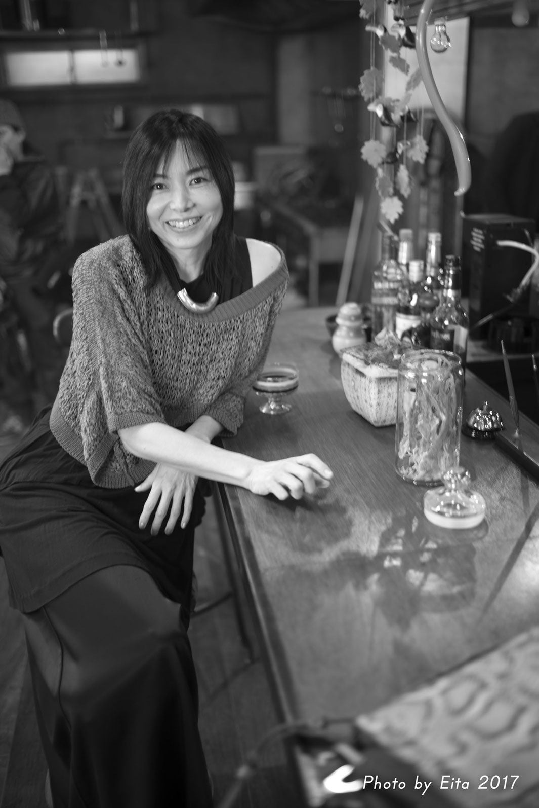 山口智子／撮影：瑛太（画像提供：TBS）