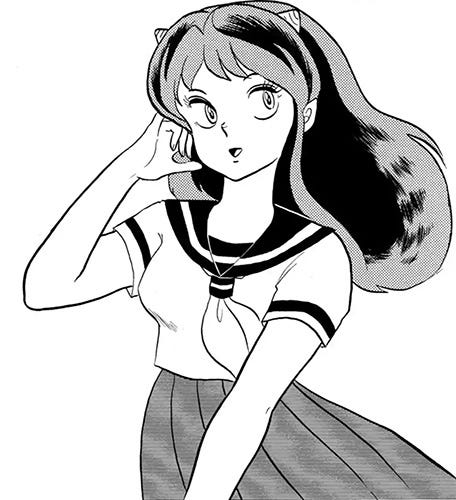 ラム「うる星やつら」(C)高橋留美子/小学館