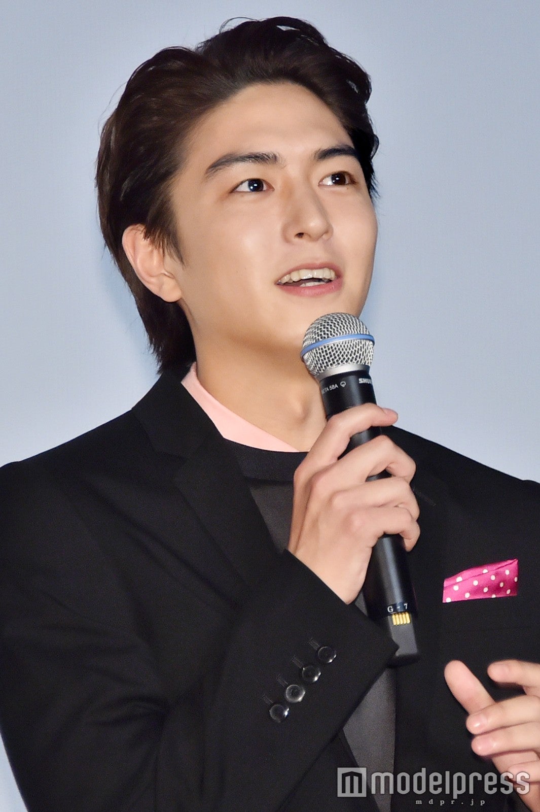 稲葉友（C）モデルプレス