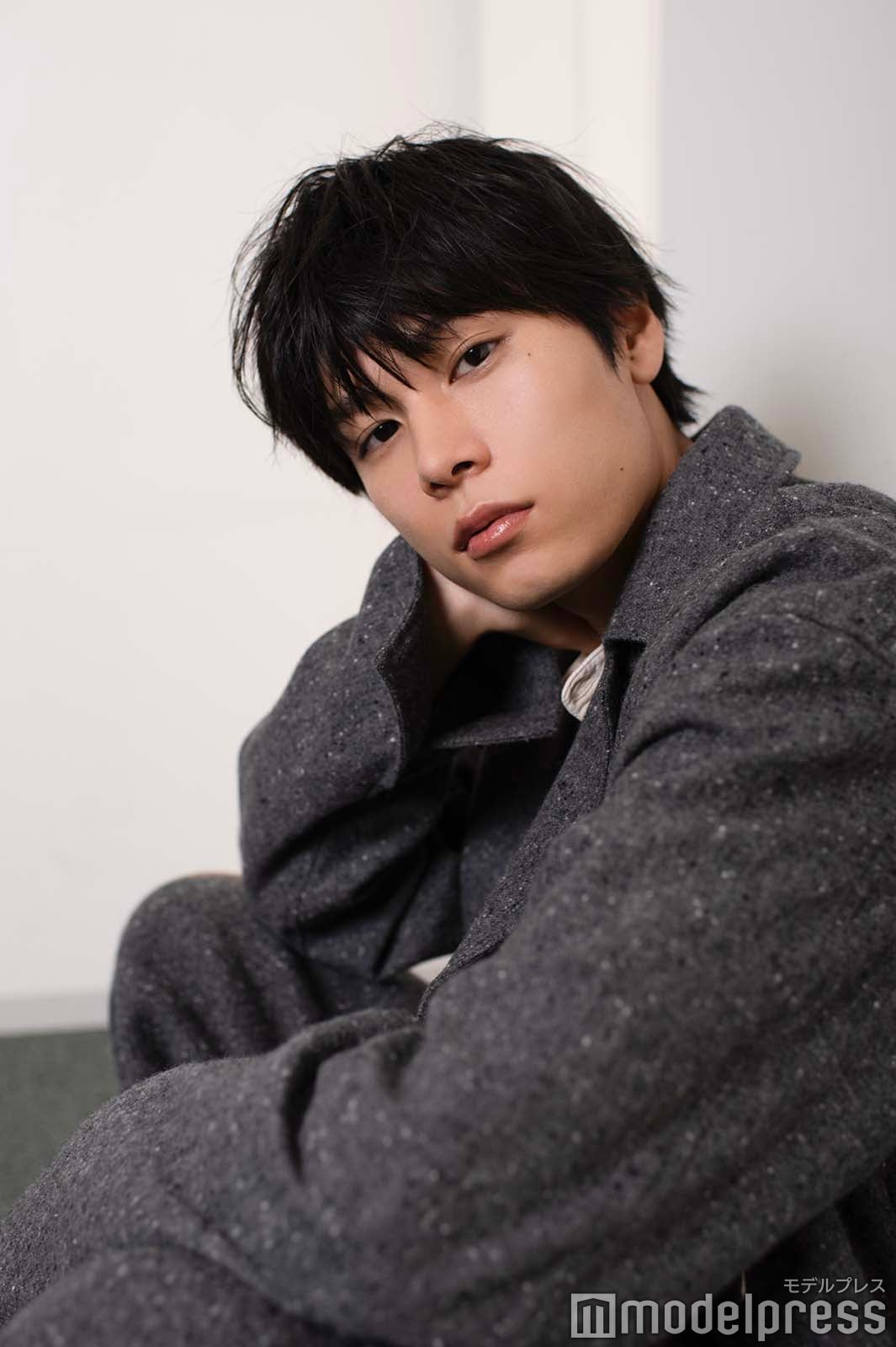 萩原利久（C）モデルプレス