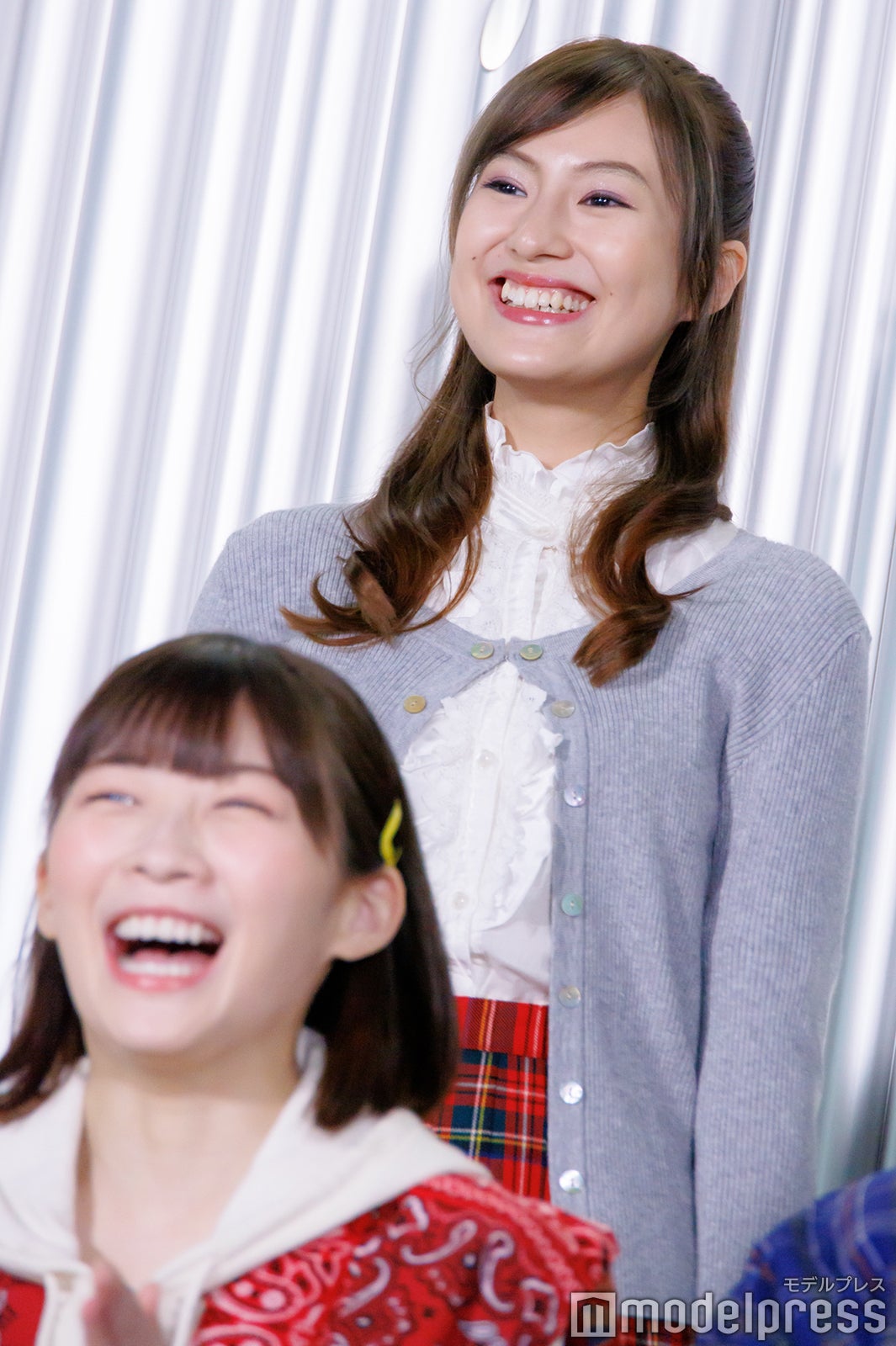 （上段）恒松祐里、（下段）伊藤沙莉（C）モデルプレス