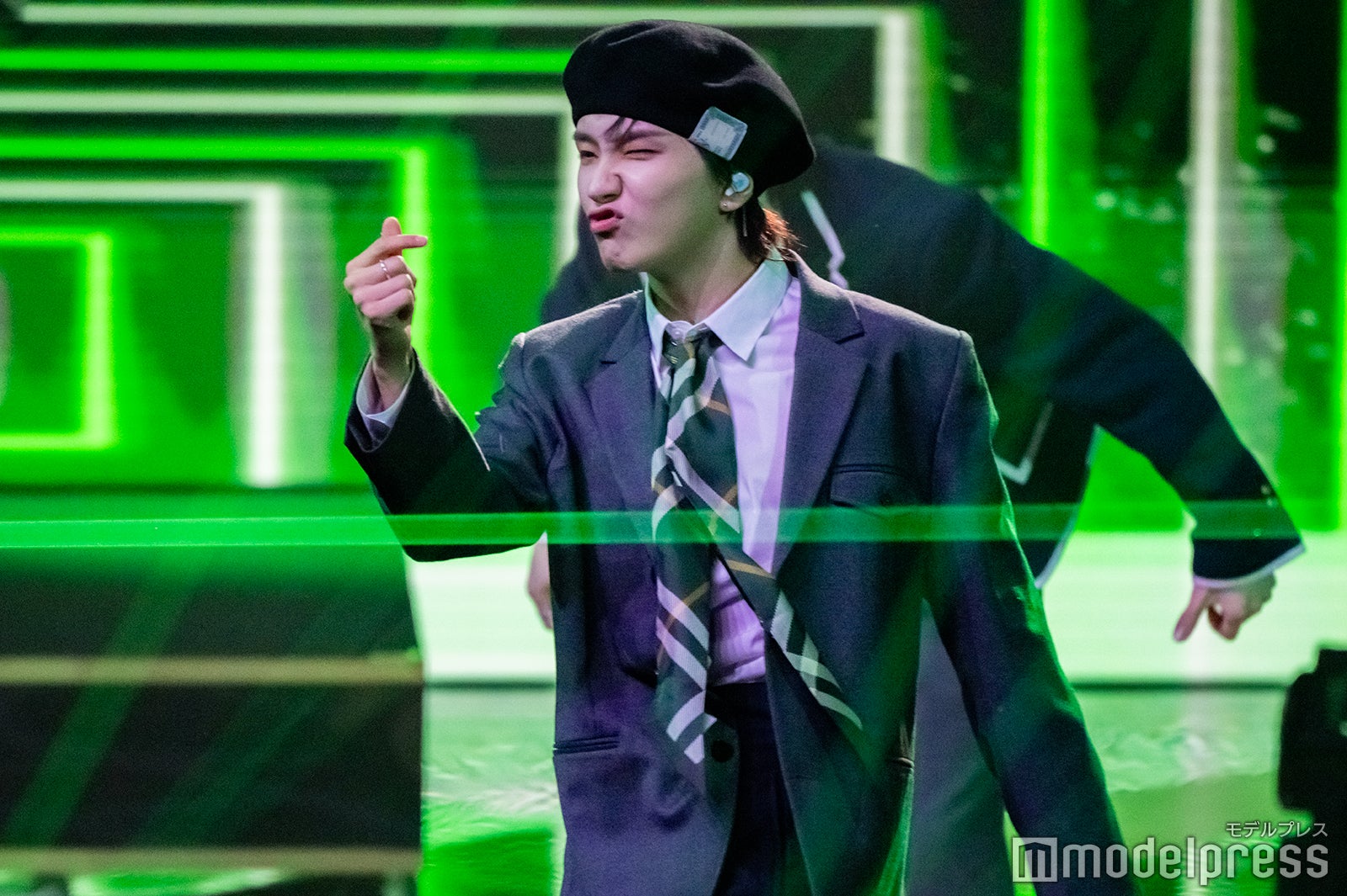 BOYNEXTDOOR・WOONHAK「レコ大」新人賞受賞で母から祝福「日本で賞をもらったんだねすごいねと」JAEHYUNも流暢な日本語披露【第67回輝く！日本レコード大賞】