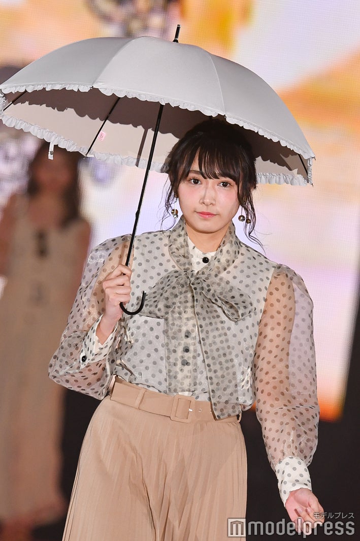 渡辺梨加（C）モデルプレス