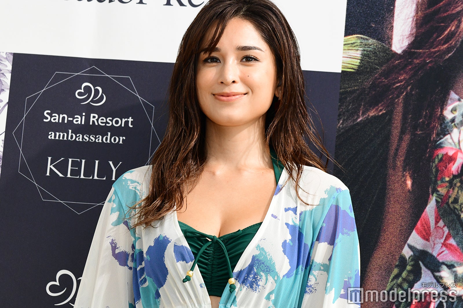 Kelly（C）モデルプレス