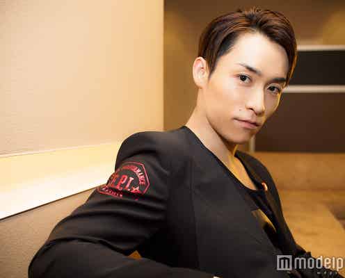 EXILE TETSUYA「ガチな姿なので恥ずかしい」2年間の挑戦、2018年に向けて…“夢”を語る モデルプレスインタビュー