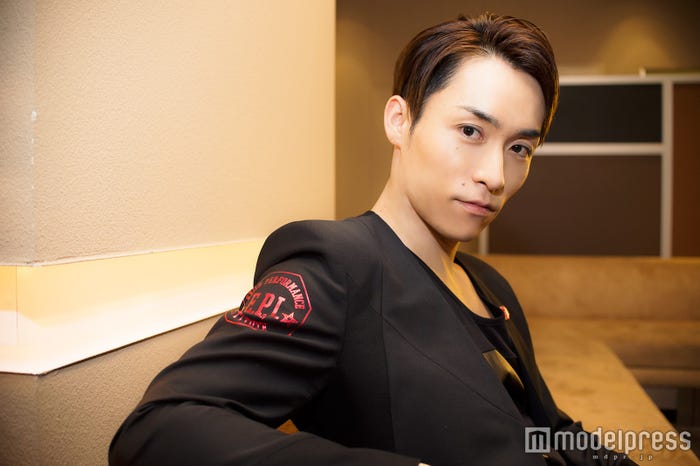 EXILE TETSUYA(C)モデルプレス