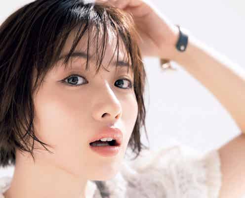 石原さとみ「母になった後では驚くほど感じ方が違った」産後の変化を語る「LEE」初表紙