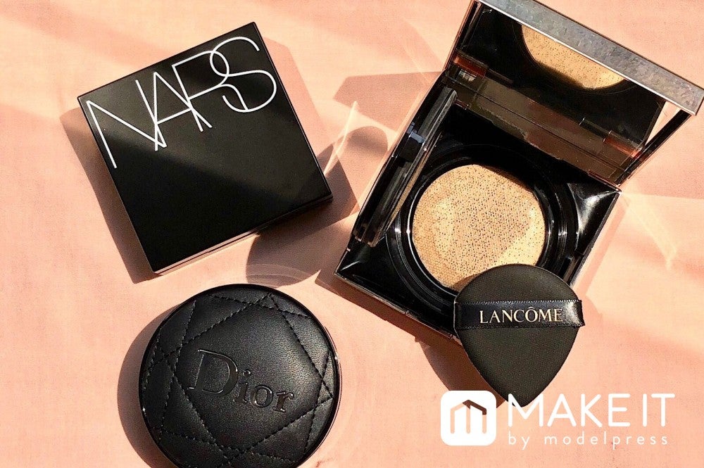 NARS／ランコム／Dior】2019新作クッションファンデを比較！カバー力