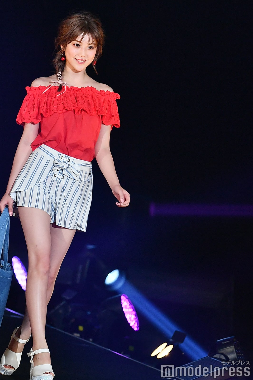 中野恵那 （C）モデルプレス