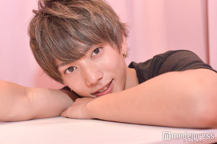 那須泰斗(C)モデルプレス