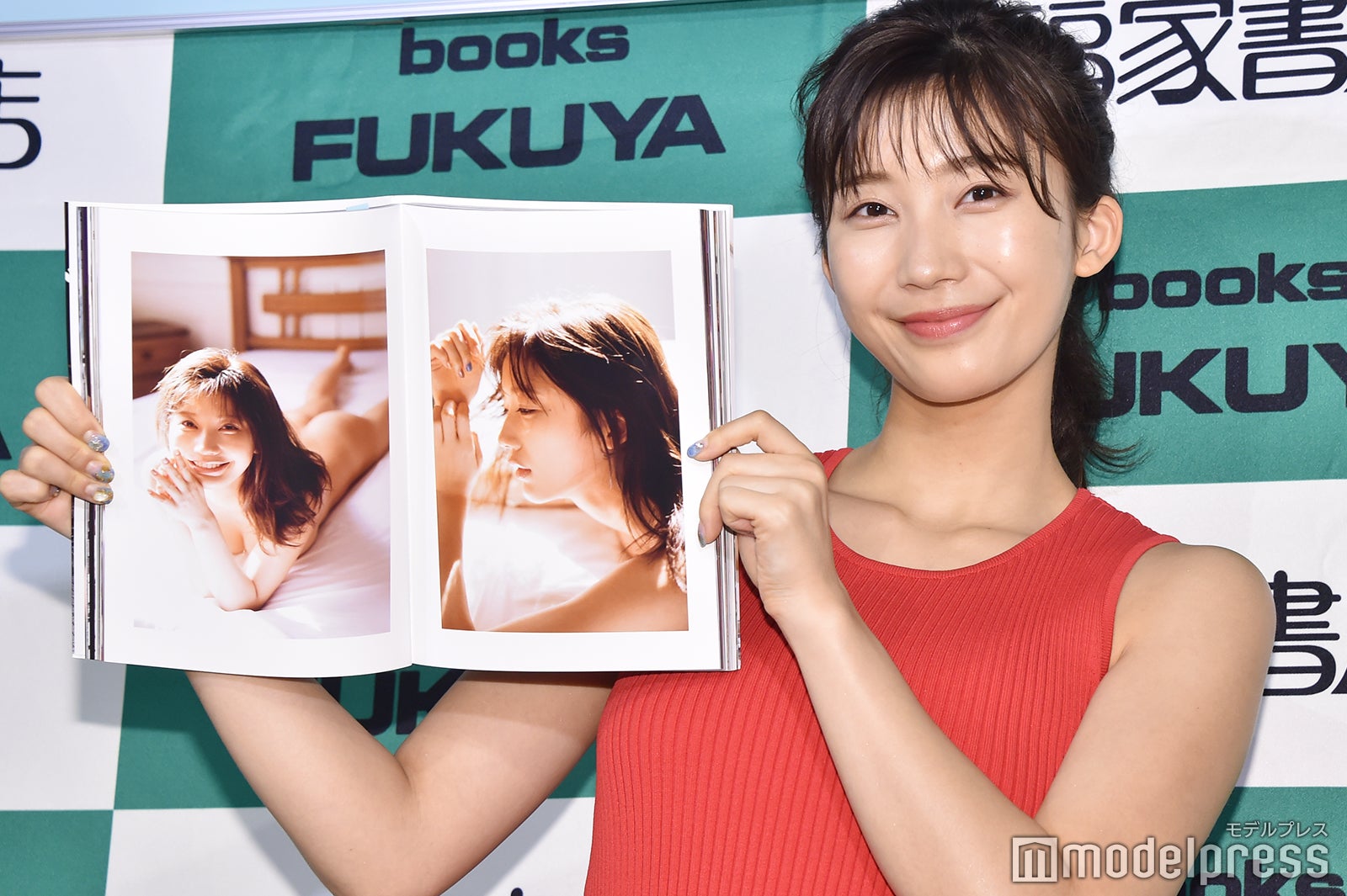 小倉優香、一糸まとわぬ大胆ショット「恥ずかしさはなかった」