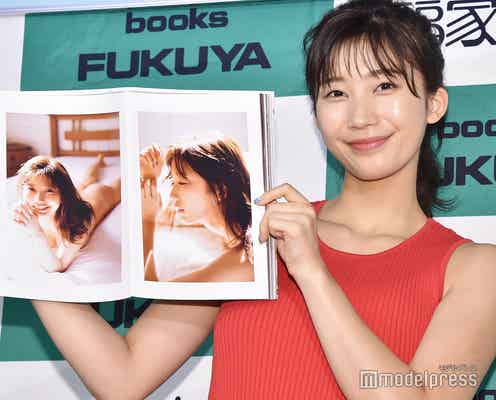 小倉優香、一糸まとわぬ大胆ショット「恥ずかしさはなかった」