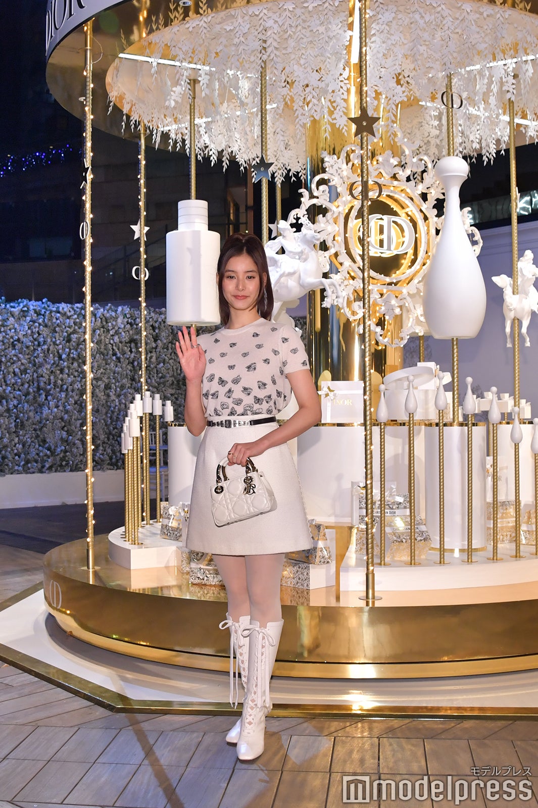 新木優子（C）モデルプレス