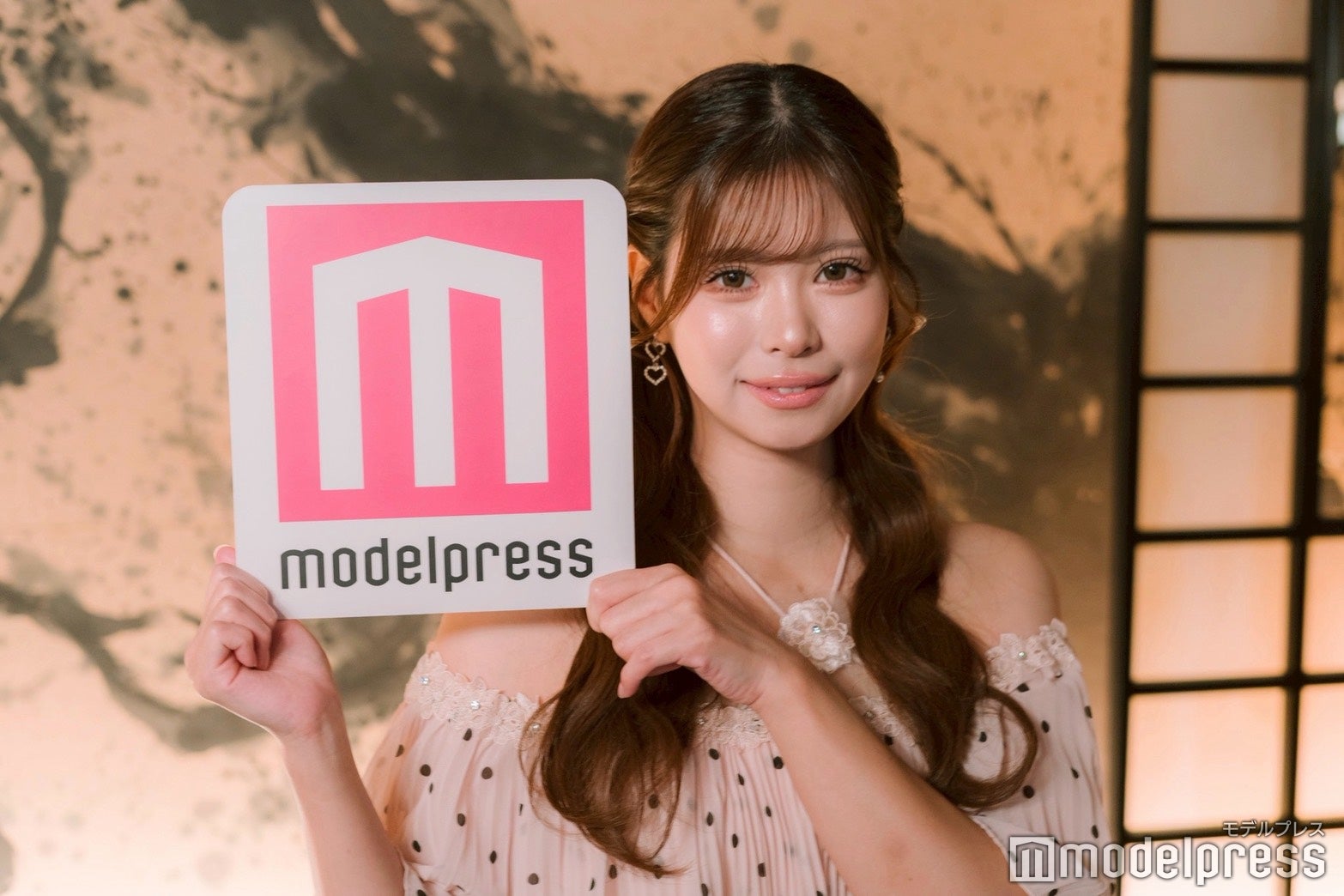 えれな「Club蓮 錦糸町」（C）モデルプレス