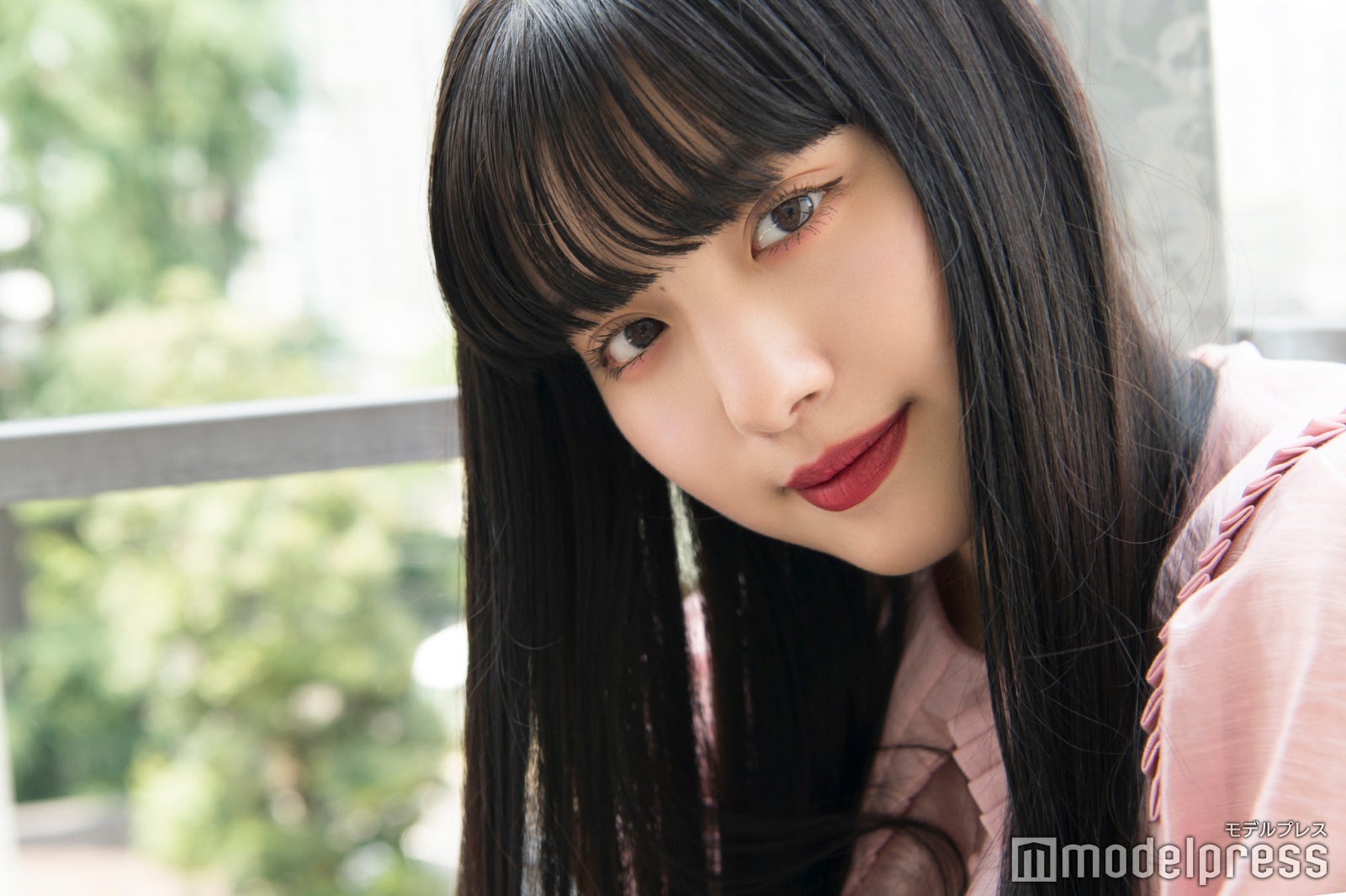 鶴嶋乃愛（C）モデルプレス