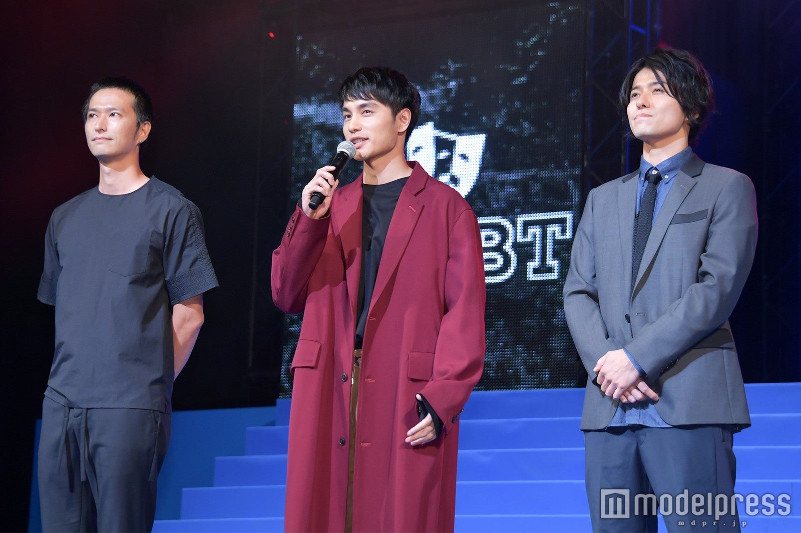 「DOUBT」（C）モデルプレス