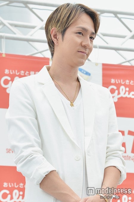 浦田直也（C）モデルプレス