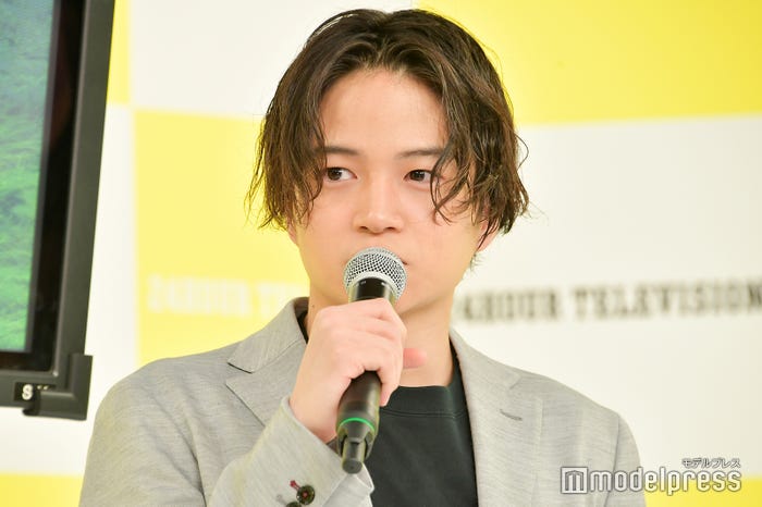 菊池風磨 (C)モデルプレス