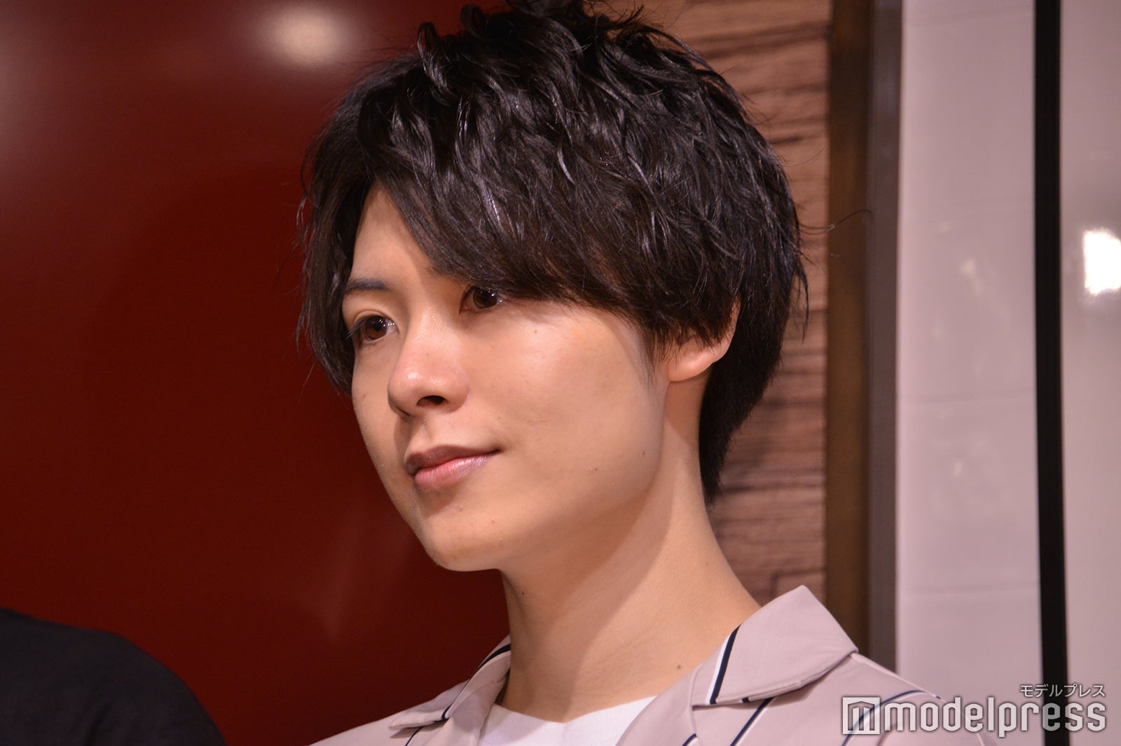 熊谷魁人 （C）モデルプレス