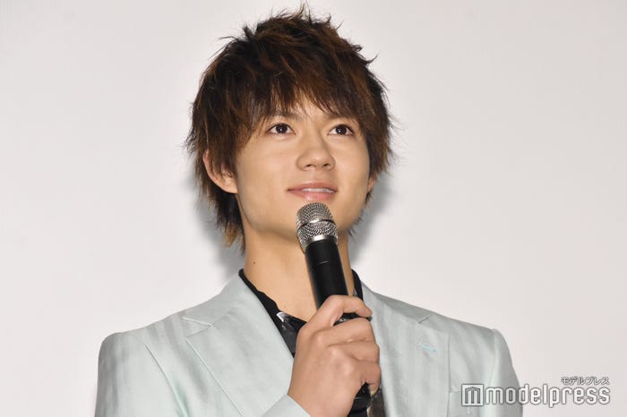 佐野勇斗 (C)モデルプレス