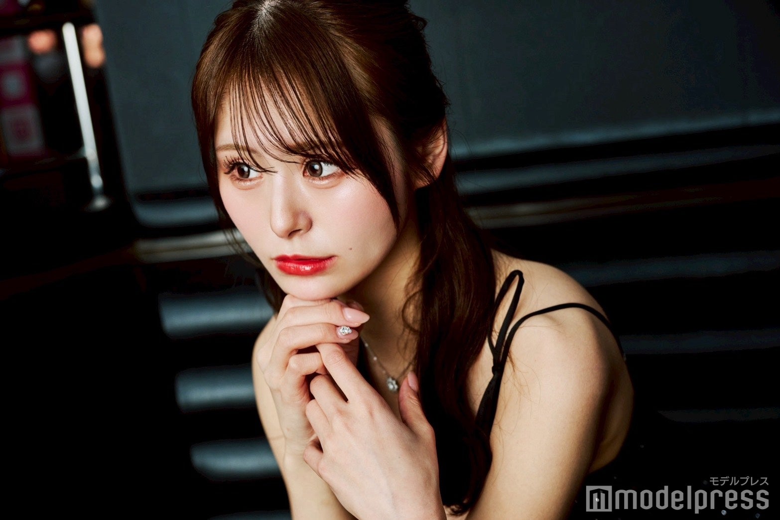 「CRUSH」せな（C）モデルプレス