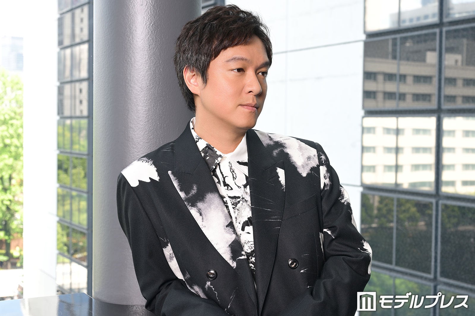 丸山隆平（C）モデルプレス
