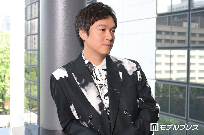 丸山隆平(C)モデルプレス