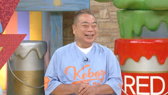 出川哲朗 (C)日本テレビ