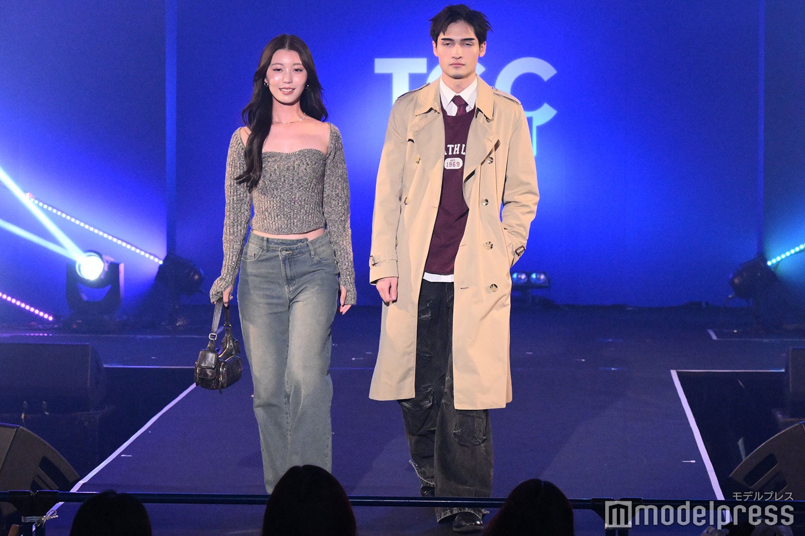 （C）モデルプレス