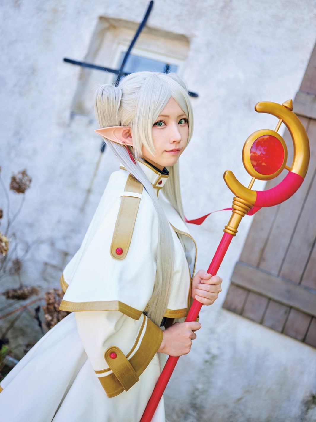 えなこ（画像提供：小学館）