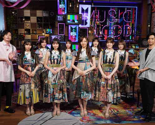 乃木坂46“センター”について言及 田中圭「誰がセンターになるかみんなで予想しないの?」