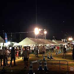 「肉GARDEN」会場/画像提供:AATJ