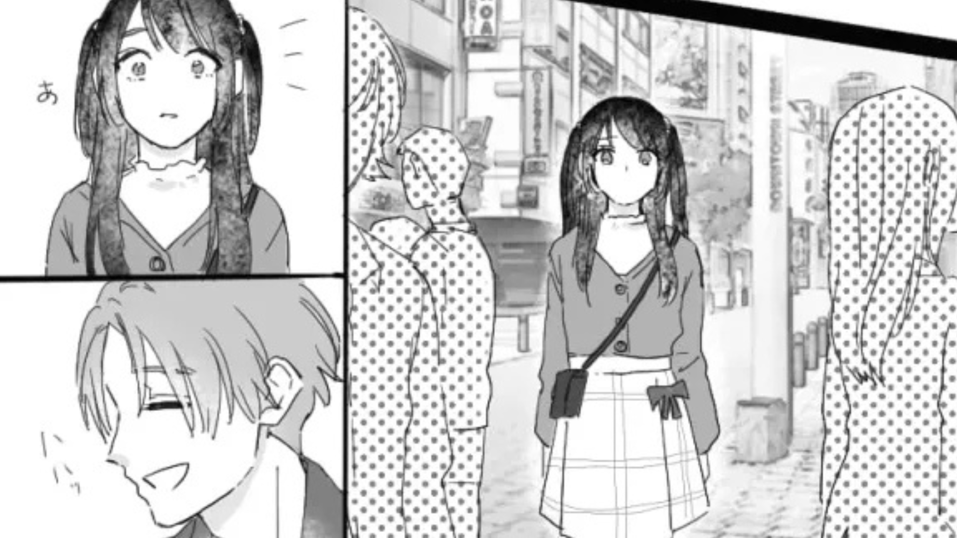 【最後にスカッと！】私を“元カノ設定”にして、ほかの女性に告白！？ブチギレた主人公は【まさかの行動】を...！