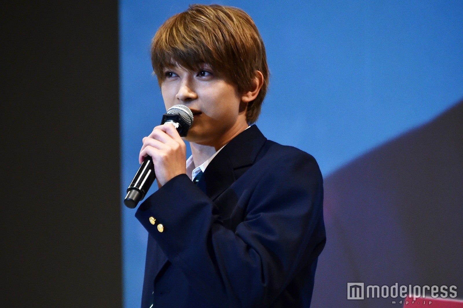 吉沢亮（C）モデルプレス